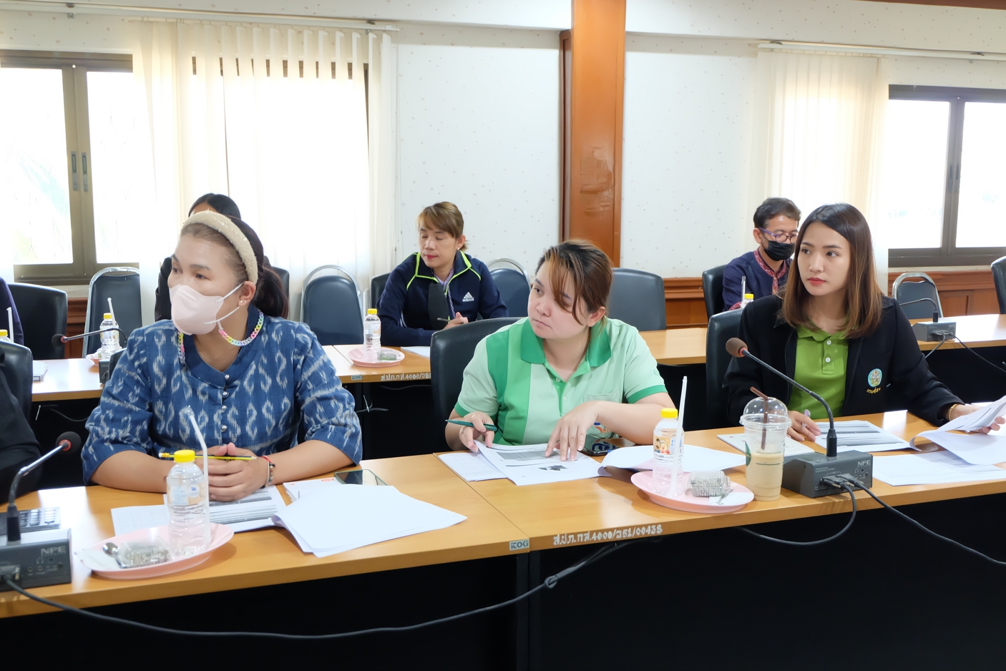 title - ผู้ตรวจราชการกรม ประชุมติดตามผลการดำเนินงานตามแผนการตรวจราชการ ส.ป.ก. ประจำปีงบประมาณ พ.ศ. 2566 รอบที่ 1 เขตตรวจราชการที่ 12 จังหวัดกาฬสินธุ์